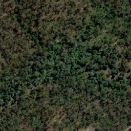 Satellite imagery of McAuliffs Hill, AU