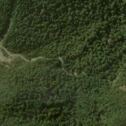 Satellite imagery of Murderers Rock, NZ