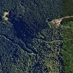 Satellite imagery of REF TUTUMAPO, NZ