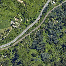 Satellite imagery of 2214, NZ
