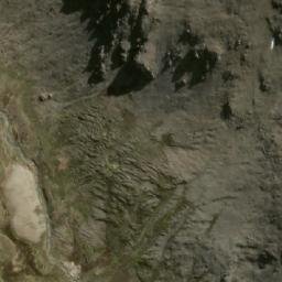 Satellite imagery of Cerro Lago, AR