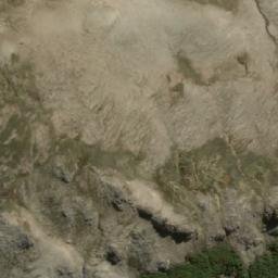 Satellite imagery of Cerro Lago, AR