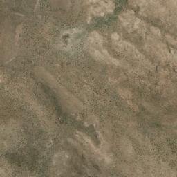 Satellite imagery of Cerro Negro, AR