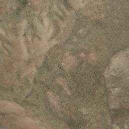 Satellite imagery of Cerro Negro, AR