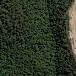 Satellite imagery of Kara Tungsten Mine, AU