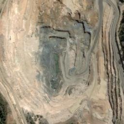 Satellite imagery of Kara Tungsten Mine, AU