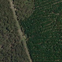 Satellite imagery of Dulverton Hill, AU