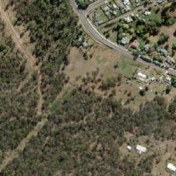 Satellite imagery of Lanena, AU
