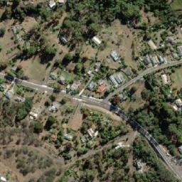 Satellite imagery of Lanena, AU