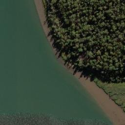 Satellite imagery of Native Point, AU