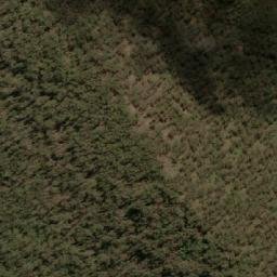 Satellite imagery of Skyline Tor, AU