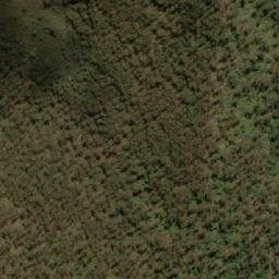 Satellite imagery of Skyline Tor, AU