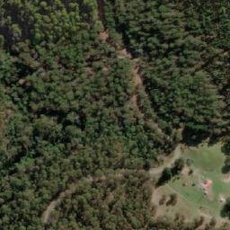 Satellite imagery of Pecks Hill, AU
