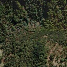 Satellite imagery of Pecks Hill, AU