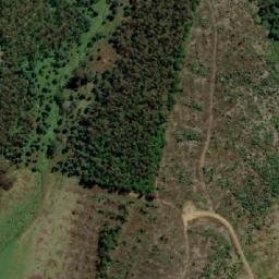 Satellite imagery of Strochnetters Hill, AU