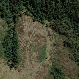 Satellite imagery of Strochnetters Hill, AU