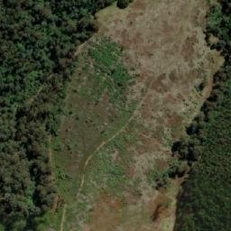 Satellite imagery of Strochnetters Hill, AU