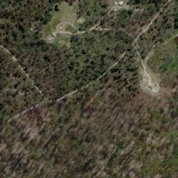 Satellite imagery of McAuliffs Hill, AU