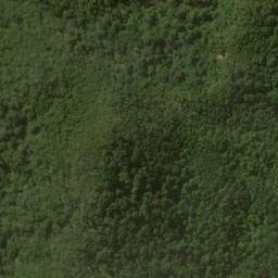 Satellite imagery of Murderers Rock, NZ