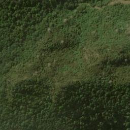 Satellite imagery of Murderers Rock, NZ