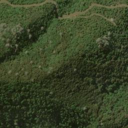 Satellite imagery of Murderers Rock, NZ