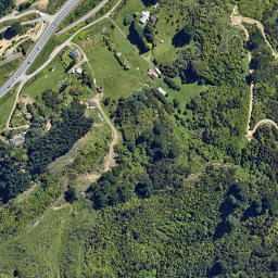 Satellite imagery of 2214, NZ