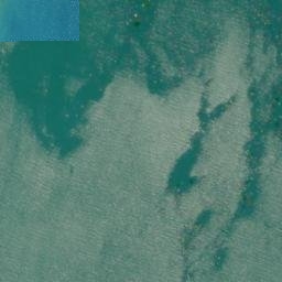 Satellite imagery of Separation Point, NZ