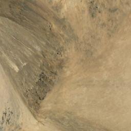 Satellite imagery of Cerro Utne, AR