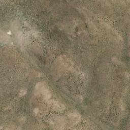 Satellite imagery of Cerro Negro, AR