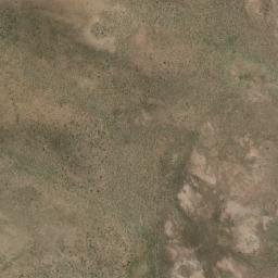 Satellite imagery of Cerro Negro, AR