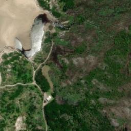 Satellite imagery of Ordnance Point, AU