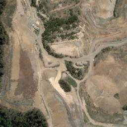 Satellite imagery of Kara Tungsten Mine, AU