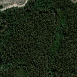 Satellite imagery of Mount Housetop, AU