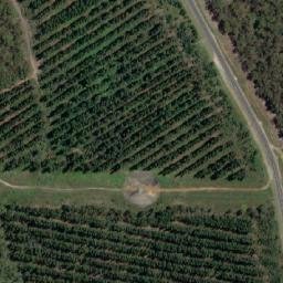Satellite imagery of Dulverton Hill, AU