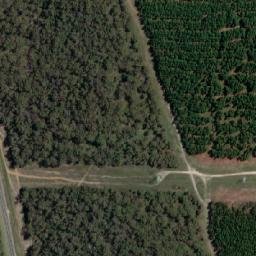 Satellite imagery of Dulverton Hill, AU