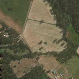 Satellite imagery of Stringybark Hill, AU