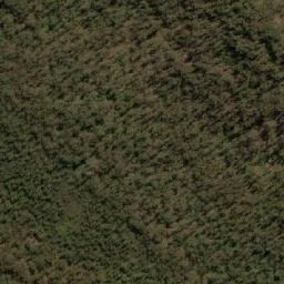 Satellite imagery of Skyline Tor, AU