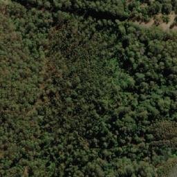 Satellite imagery of Pecks Hill, AU