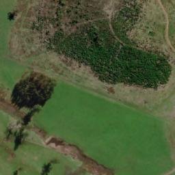 Satellite imagery of Strochnetters Hill, AU