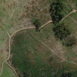 Satellite imagery of Strochnetters Hill, AU
