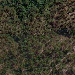Satellite imagery of McAuliffs Hill, AU
