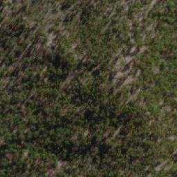 Satellite imagery of McAuliffs Hill, AU