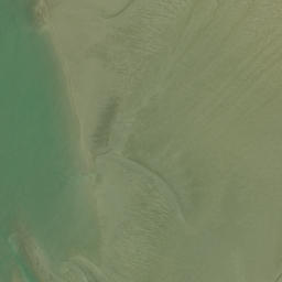 Satellite imagery of Martin Point, NZ