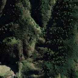 Satellite imagery of Rununder Point, NZ