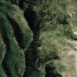 Satellite imagery of Rununder Point, NZ