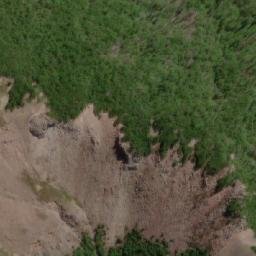 Satellite imagery of Cerro Fonck, AR