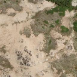 Satellite imagery of Cerro Los Moscos, AR