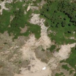 Satellite imagery of Cerro Los Moscos, AR