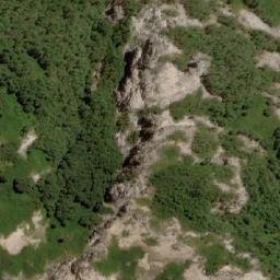 Satellite imagery of Cerro Los Moscos, AR