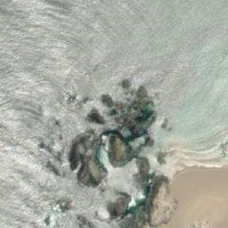 Satellite imagery of Ordnance Point, AU